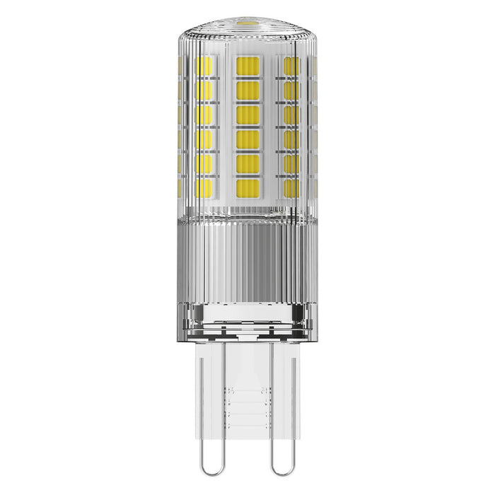 EAN 4058075432451 - Osram STAR lámpara LED Blanco cálido 2700 K 4,8 W G9 E imagen 3