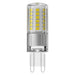 EAN 4058075432451 - Osram STAR lámpara LED Blanco cálido 2700 K 4,8 W G9 E imagen 3
