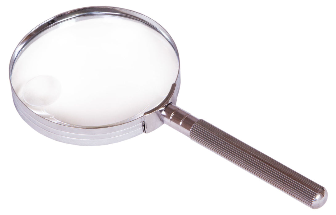 EAN 0753215767182 - Levenhuk Zeno Handy ZH25 lente de aumento y lupa 2x Metálico imagen 1