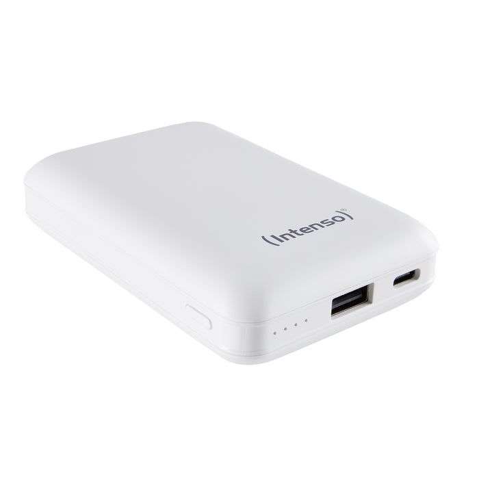 EAN 4034303030156 - Intenso XC10000 Polímero de litio 10000 mAh Blanco imagen 6