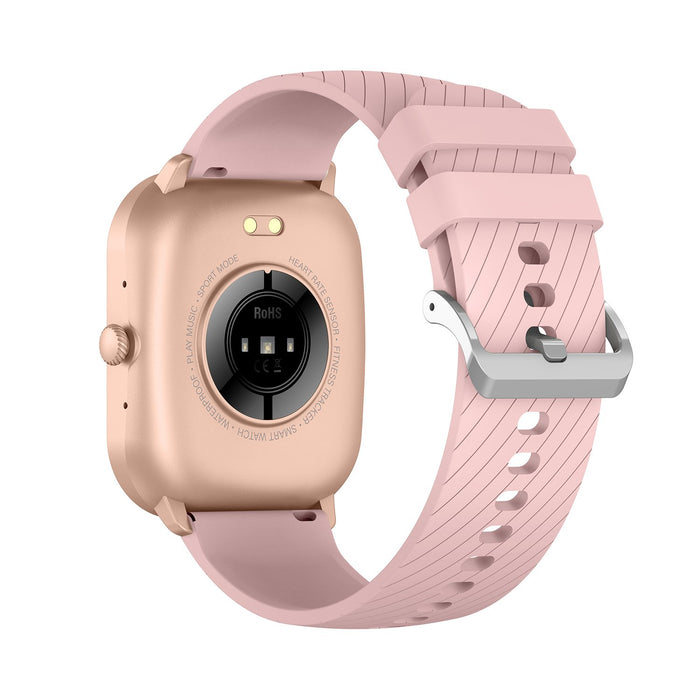 EAN 5706751081910 - Denver SWC-187RO 5,18 cm (2.04") AMOLED Digital 368 x 448 Pixeles Pantalla táctil Oro rosa imagen 5