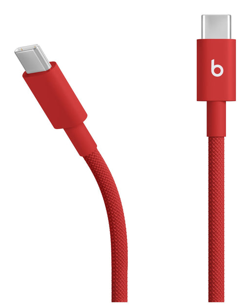 EAN 0195950231304 - Apple Beats cable USB USB 2.0 1,5 m USB C Rojo imagen 2