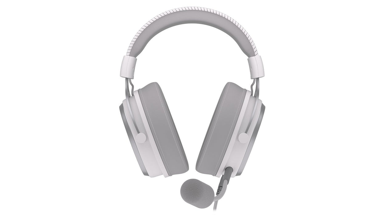EAN 5903018665764 - ENDORFY VIRO Plus USB Onyx White Auriculares Alámbrico Diadema Música/uso diario Blanco imagen 8
