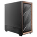 EAN 0761345101776 - Antec FLUX SE Midi Tower Negro, Madera imagen 8