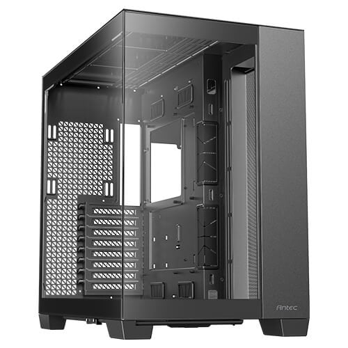 EAN 0761345100199 - Antec C8 Full Tower Negro imagen 2