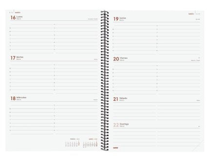 EAN 8422952408666 - Finocam 742786026 agenda personal imagen 4