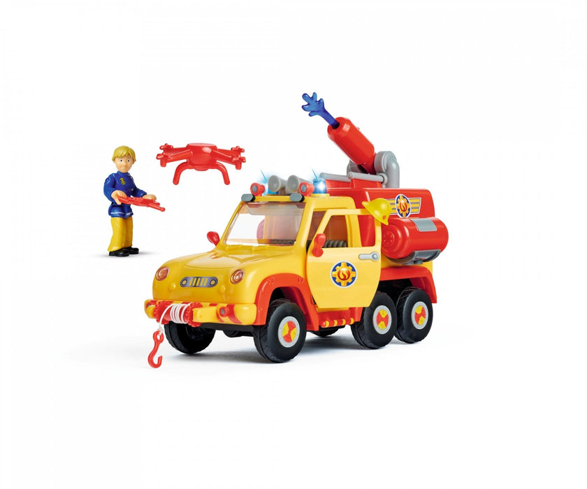 EAN 4006592063610 - Simba Toys Sam Fire Engine Venus 2.0 imagen 4