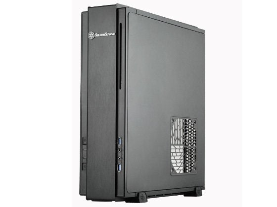 EAN 4710007221556 - Silverstone ML07 HTPC Negro imagen 3