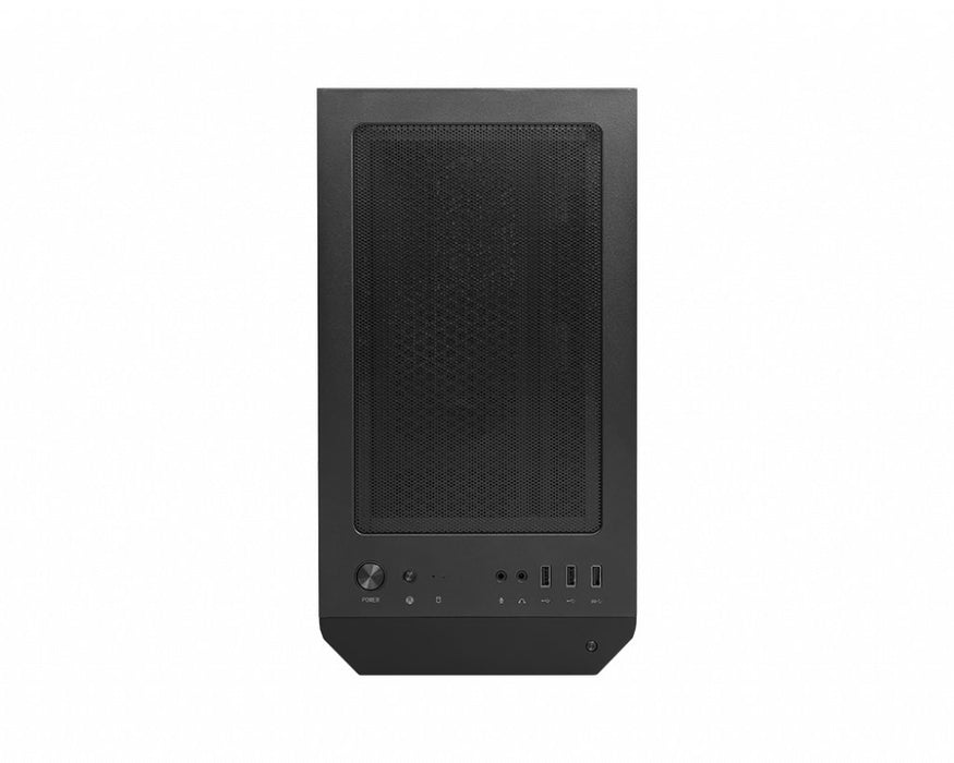 EAN 4719072932237 - MSI MAG Forge M100A Micro Torre Negro, Transparente imagen 4