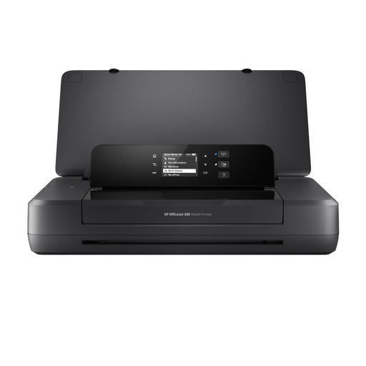 EAN 0195697430763 - HP Officejet 200 Mobile Printer impresora de inyección de tinta 4800 x 1200 DPI A4 Wifi imagen 2