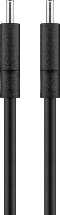 EAN 4040849512438 - Goobay 51243 cable USB USB 2.0 2 m USB C Negro imagen 2
