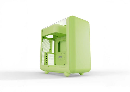 EAN 1220000352582 - HYTE X50 MID TOWER CASE MATCHA MILK imagen 1
