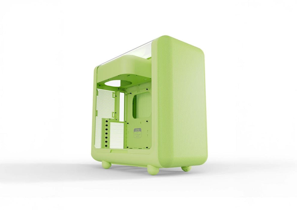 EAN 1220000352582 - HYTE X50 MID TOWER CASE MATCHA MILK imagen 1