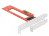 EAN 4043619904013 - DeLOCK 90401 tarjeta y adaptador de interfaz Interno M.3 imagen 1