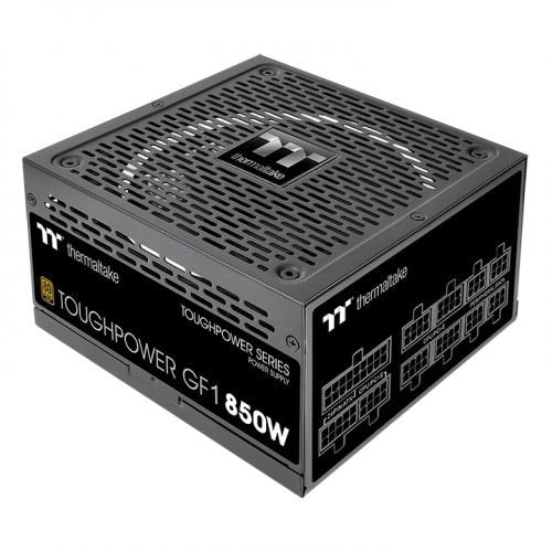 EAN 4711246875609 - Thermaltake Toughpower GF1 TT Premium Edition unidad de fuente de alimentación 850 W 24-pin ATX ATX Negro imagen 1