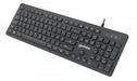 EAN 0766623179485 - Manhattan 179485 teclado Juego USB Negro imagen 1