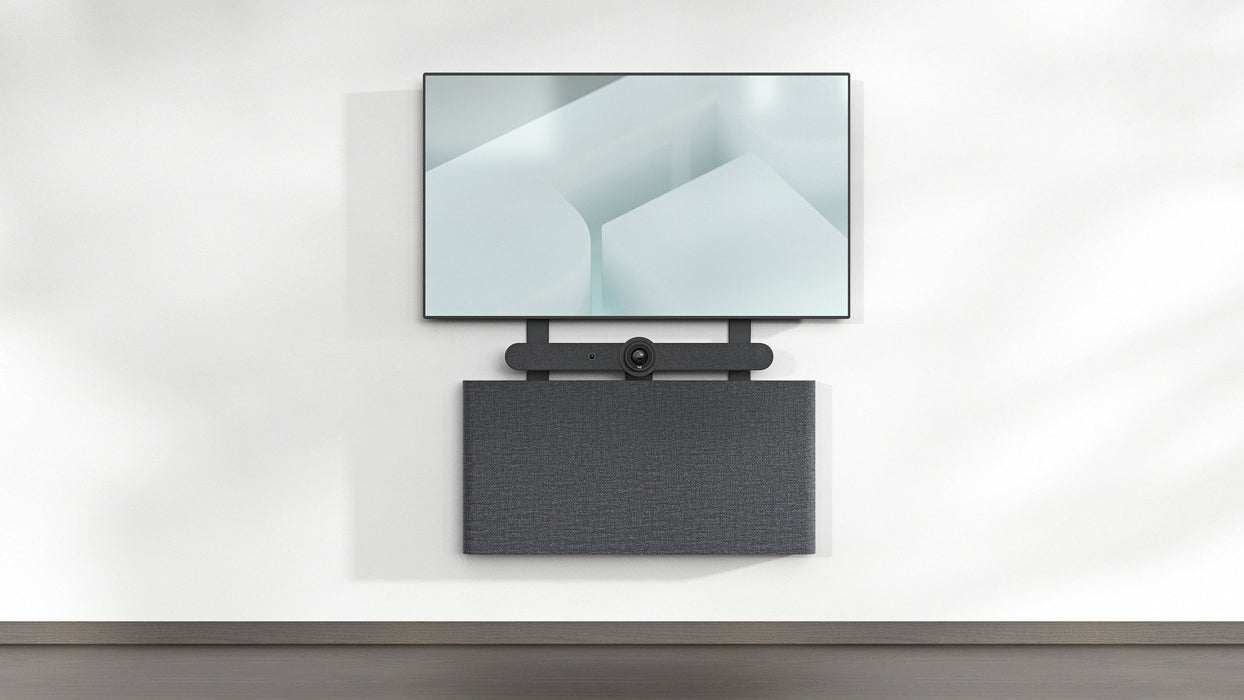 EAN 757350576616 - Heckler Design H735-BG kit de montaje Negro Aluminio, Poliéster imagen 1