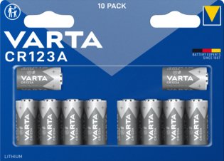 EAN 4008496995608 - Varta 06205 CR123A Litio imagen 1