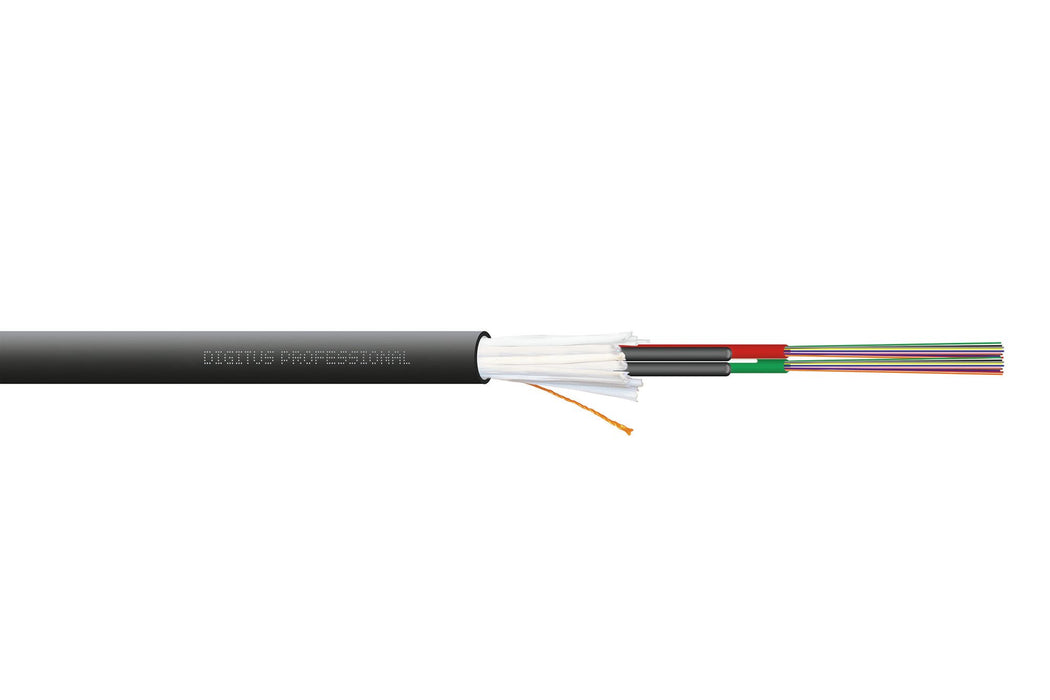 EAN 4016032452270 - Digitus DK-39242-U Cable de fibra óptica e InfiniBand 1 m U-DQ(ZN) BH Negro imagen 1