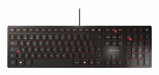 EAN 4025112088551 - CHERRY JK-1600ES-2 teclado Hogar / Oficina USB QWERTY Español Negro imagen 1