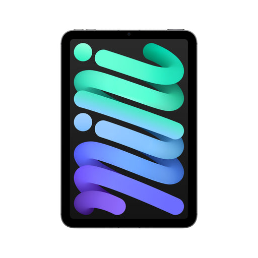 EAN 0195949755293 - Apple iPad mini 7th gen 5G TD-LTE & FDD-LTE 128 GB 21,1 cm (8.3") Wi-Fi 6E (802.11ax) iPadOS 18 Gris imagen 1