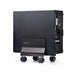 EAN 65030890243 - StarTech.com CPUMOBILESTND soporte de CPU Carro para equipo informático Negro imagen 8