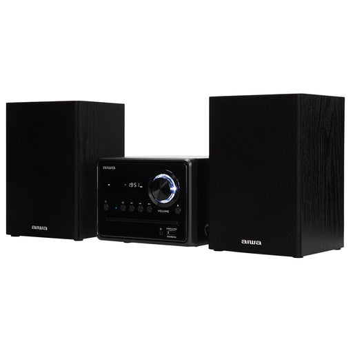 EAN 8435256896558 - Aiwa MSBTU-300 sistema de audio para el hogar Microcadena de música para uso doméstico 20 W Negro imagen 1