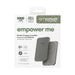 EAN 5715685028366 - PanzerGlass empower by ® empower Bank | 5000mAh | Titanium Protector de pantalla Apple 1 pieza(s) imagen 3