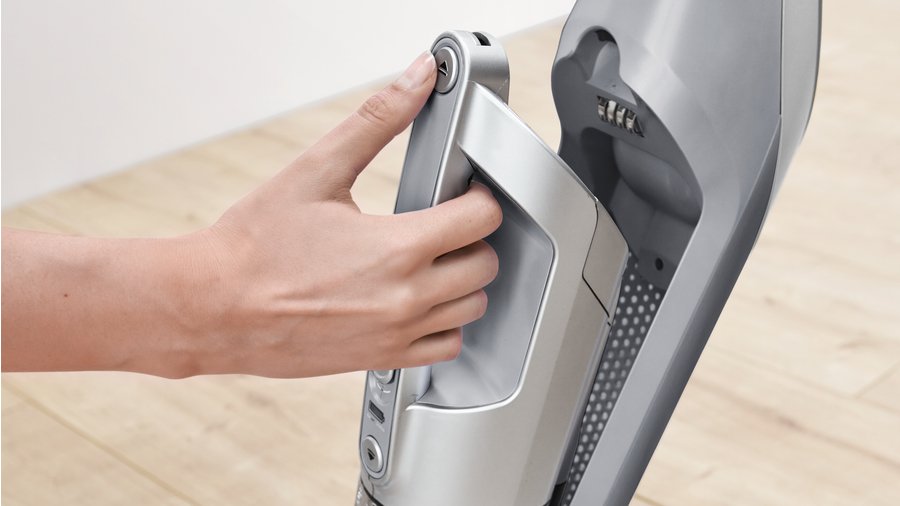 EAN 4242005279692 - Bosch Serie 4 BBH3K2801 aspiradora de pie y escoba eléctrica Aspiradora escoba 2 en 1 Batería Secar Sin b imagen 3