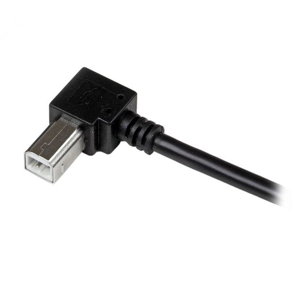 EAN 0065030851657 - StarTech.com 2m USB 2.0 cable USB Negro imagen 4