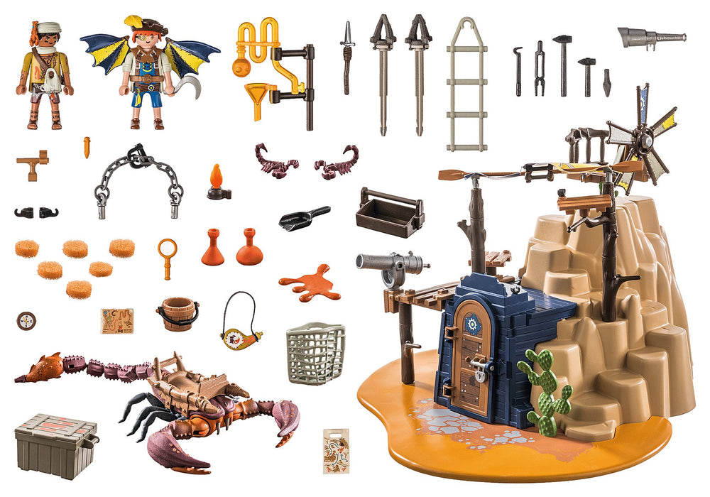 EAN 4008789710246 - Playmobil Novelmore 71024 set de juguetes imagen 3