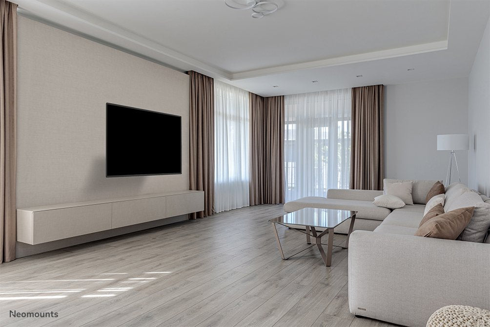 EAN 8717371448745 - Neomounts WL40-550BL16 soporte para TV 165,1 cm (65") Negro imagen 16