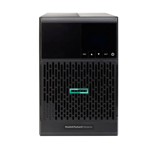 EAN 0190017130101 - HPE Q1F52A sistema de alimentación ininterrumpida (UPS) Línea interactiva 1,5 kVA 105 W imagen 1