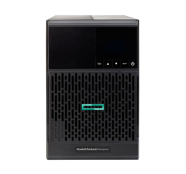EAN 0190017130101 - HPE Q1F52A sistema de alimentación ininterrumpida (UPS) Línea interactiva 1,5 kVA 105 W imagen 1