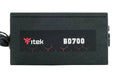 EAN 8056157881117 - itek BD700 unidad de fuente de alimentación 700 W 24-pin ATX ATX Negro imagen 6