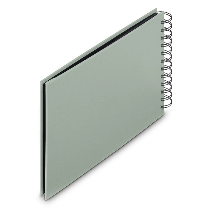 EAN 4007249098696 - Hama 00009869 álbum de foto y protector Verde 50 hojas Encuadernación espiral imagen 2