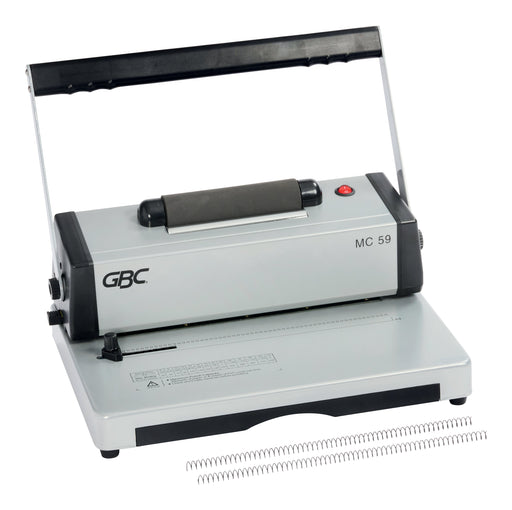 EAN 5028252643405 - GBC 4410057 máquina de encuadernación imagen 2