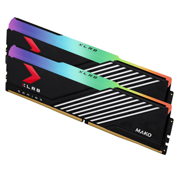 EAN 4718006454319 - PNY MD32GK2D5640040MXRGB módulo de memoria 32 GB 2 x 16 GB DDR5 imagen 2