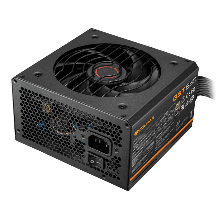 EAN 4710483778186 - COUGAR Gaming GST unidad de fuente de alimentación 850 W 20+4 pin ATX ATX Negro imagen 2