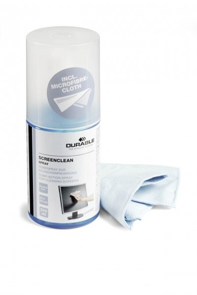 EAN 4005546506999 - Durable SCREENCLEAN 200 ml Atomizador imagen 2