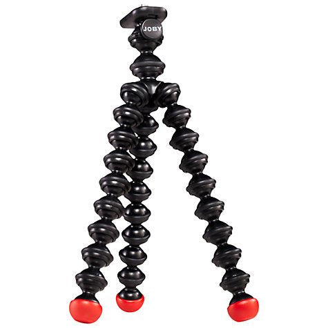 EAN 0817024013004 - Joby GorillaPod Action Tripod tripode Digitales / cámaras de película 3 pata(s) Negro imagen 1