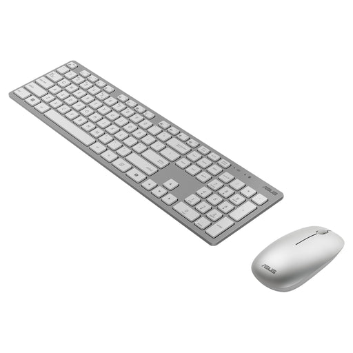 EAN 4711387538494 - ASUS W5000 teclado Ratón incluido Universal RF inalámbrico Blanco imagen 2