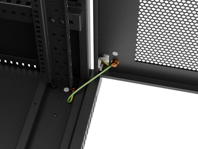 EAN 5901969446791 - Lanberg FF01-6632-23BL armario rack 32U Rack o bastidor independiente imagen 11