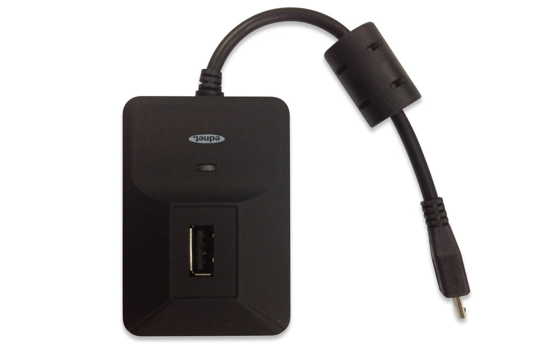 EAN 4054007315168 - Ednet 31516 lector de tarjeta USB 2.0 Negro imagen 3