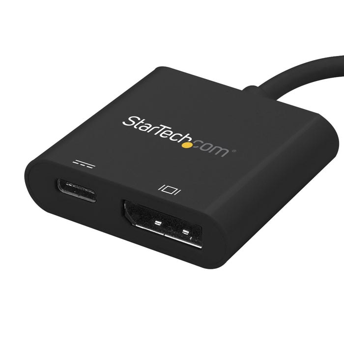EAN 0065030872171 - StarTech.com CDP2DPUCP Adaptador gráfico USB 3840 x 2160 Pixeles Negro imagen 3