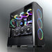 EAN 4715109922752 - RAIJINTEK Ponos MS Midi Tower Negro imagen 1