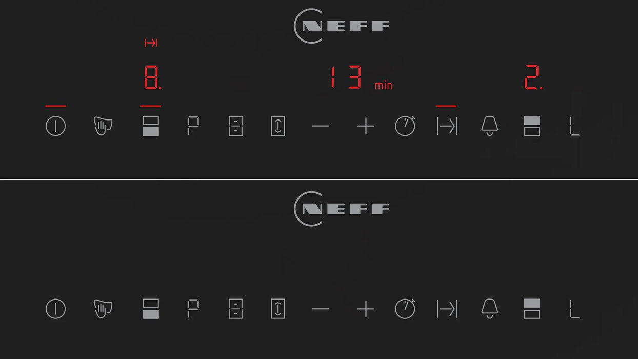 EAN 4242004267614 - Neff N 70 Negro, Acero inoxidable Integrado 30 cm Con placa de inducción 2 zona(s) imagen 2