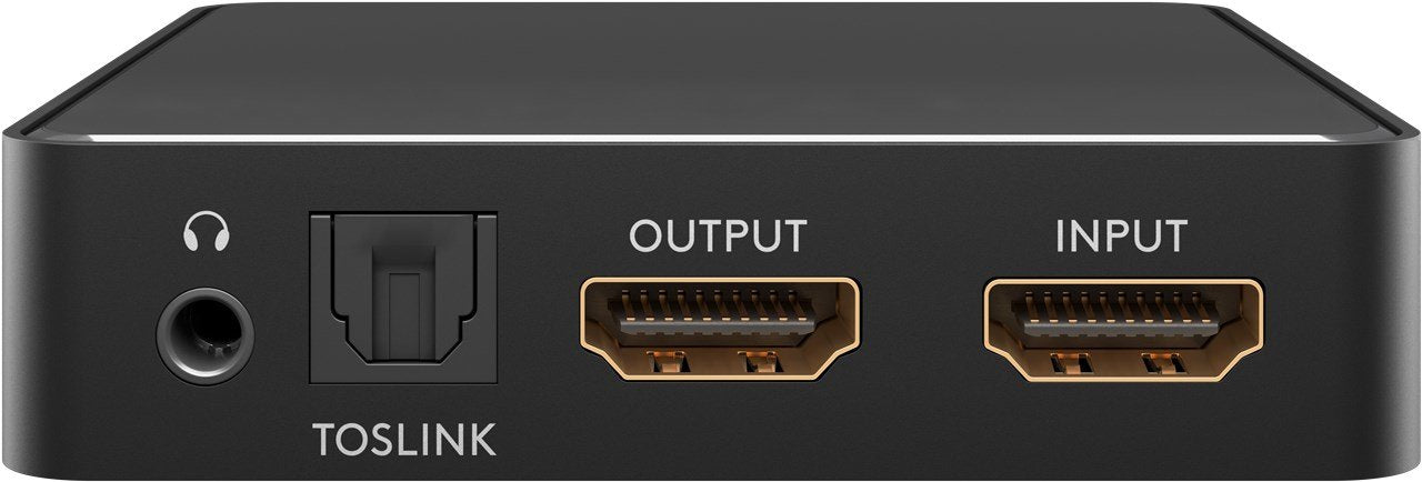 EAN 4040849584695 - Goobay 58469 convertidor de señal de vídeo Conversor de vídeo activo 3840 x 2160 Pixeles imagen 4