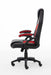 EAN 4251236201167 - Raptor Gaming 437764 silla para videojuegos Silla para videojuegos de PC Asiento acolchado Negro, Rojo imagen 7
