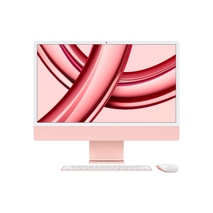 EAN 194253782650 - Apple iMac Apple M M3 59,7 cm (23.5") 4480 x 2520 Pixeles PC todo en uno 8 GB 512 GB SSD macOS Sonoma Wi-F imagen 1